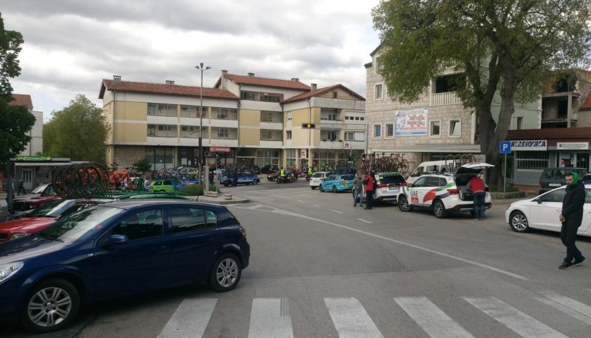 Kreće naplata parkiranja